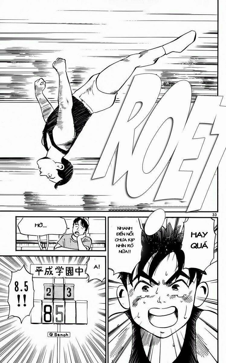 Ganba! Fly High! - Bay Cao Hơn Nữa: Chapter 1