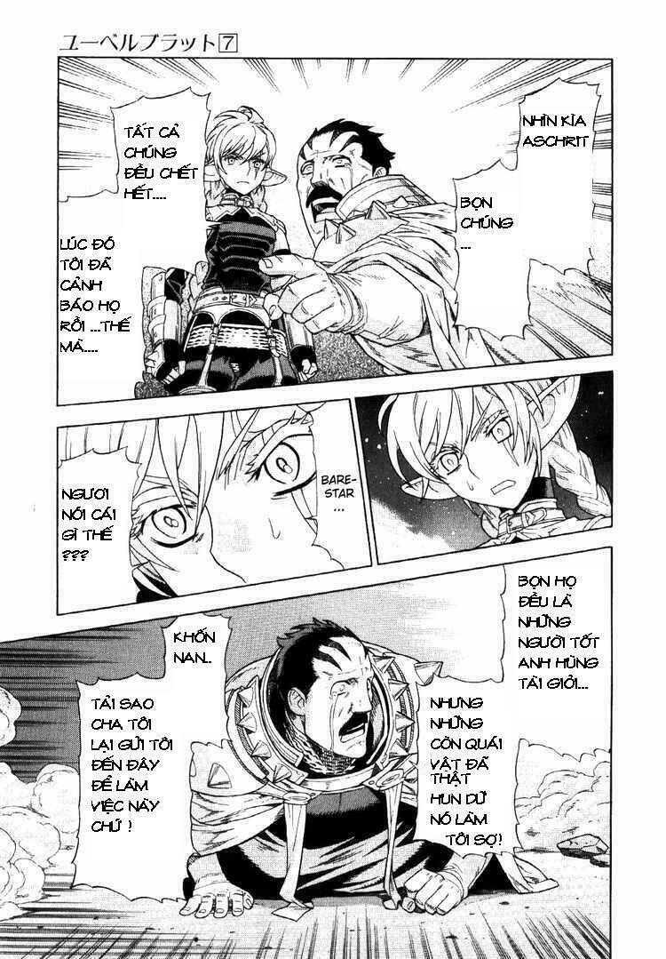 Ubel Blatt: Chapter 61