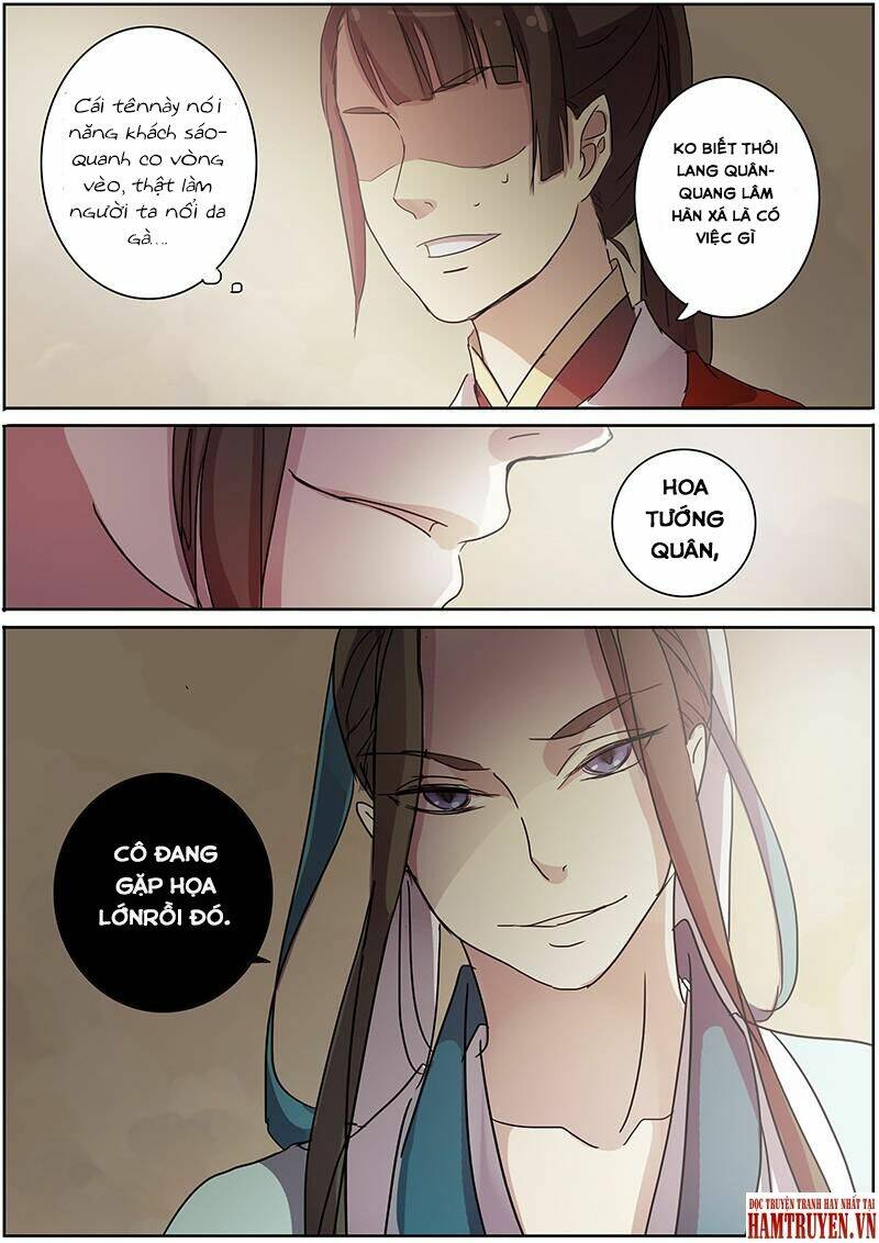 Mộc Lan Vô Trưởng Huynh: Chapter 18