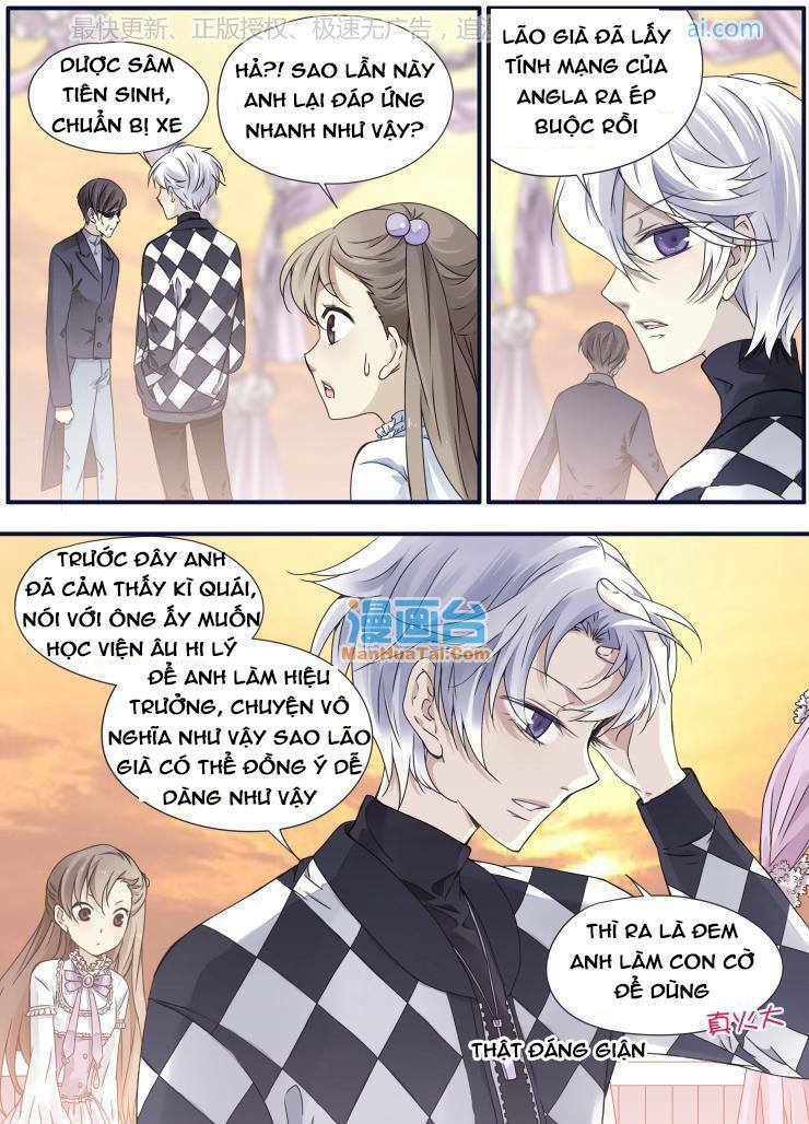 Lam Sí: Chapter 107