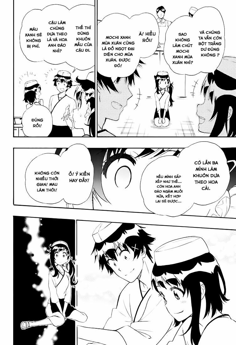Tình Yêu Ngang Trái: Chapter 202