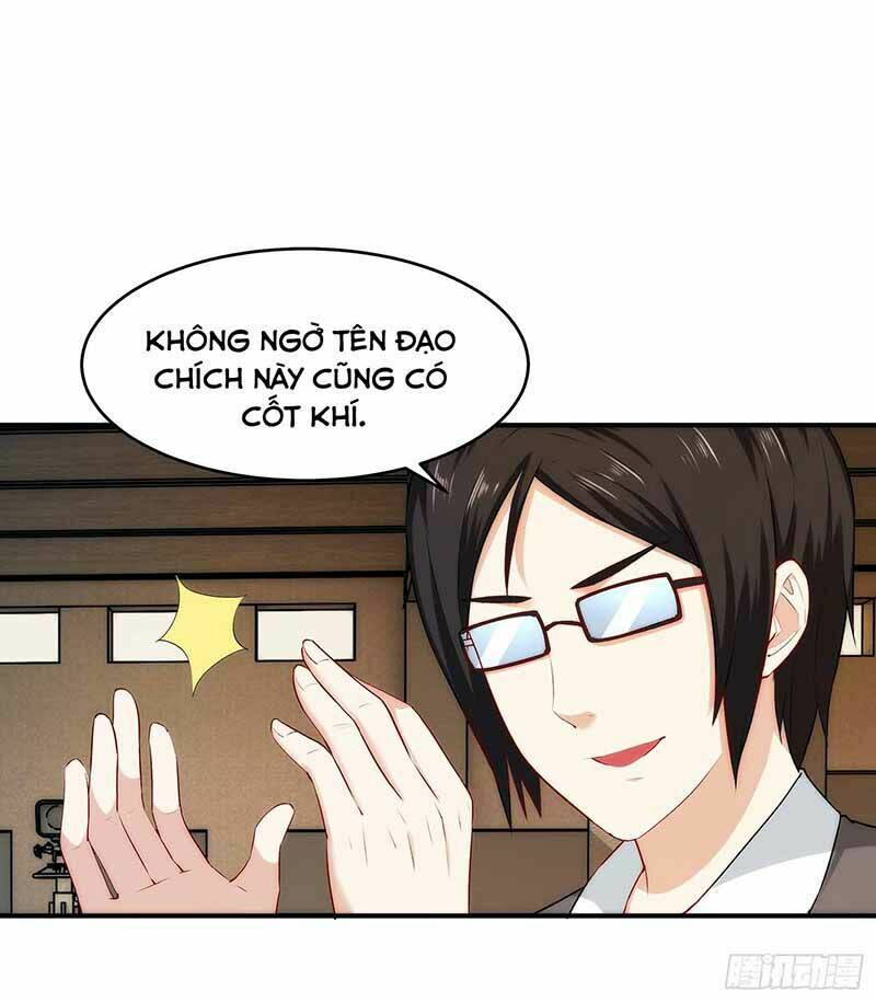 Quái Trộm Thâu Tâm: Chapter 2