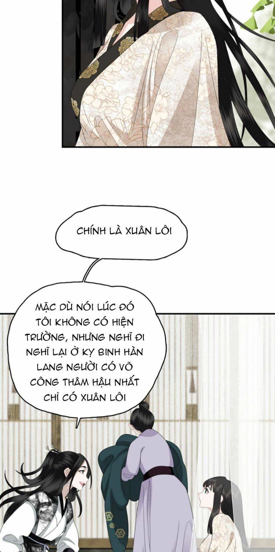 Điều Hương Vương Phi: Chapter 5