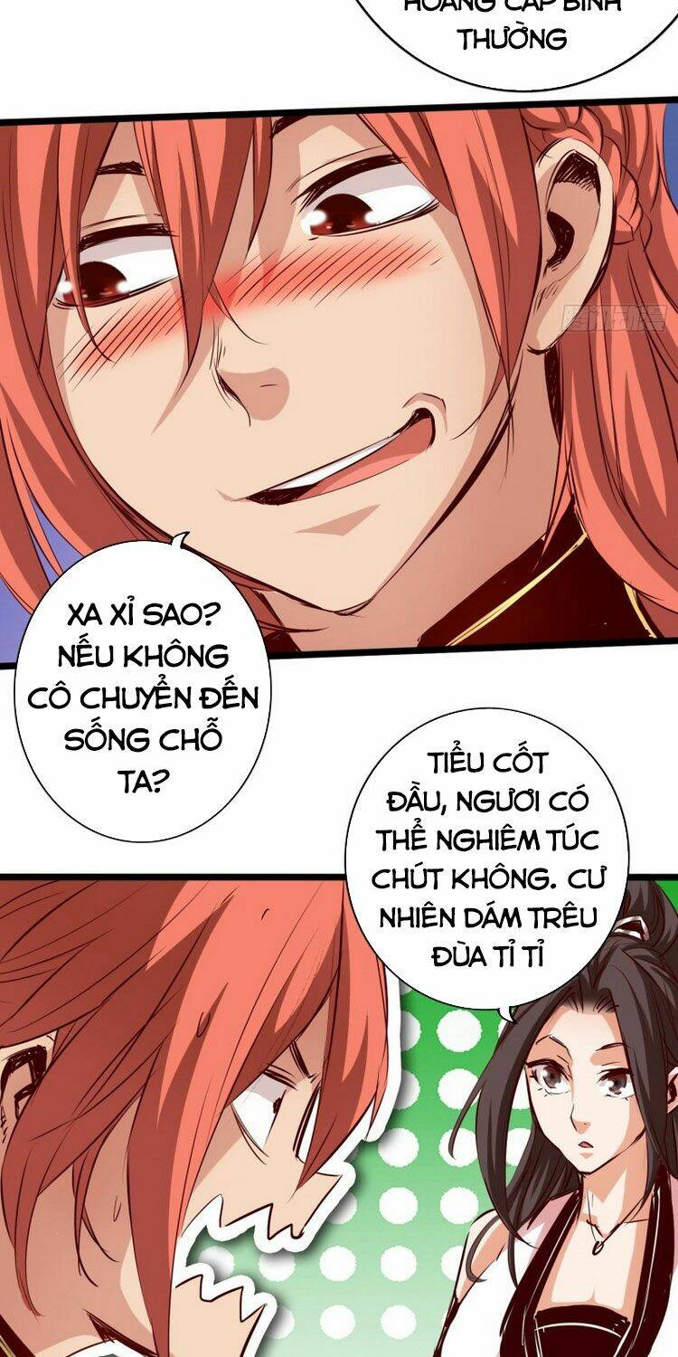 Thông Thiên Chi Lộ: Chapter 75