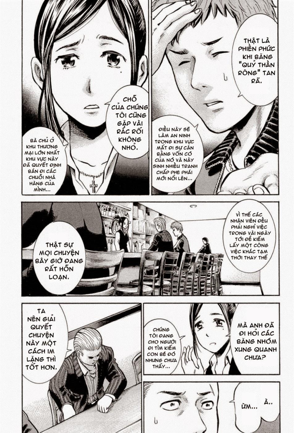 Não Phẳng Siêu Năng Lực: Chapter 6