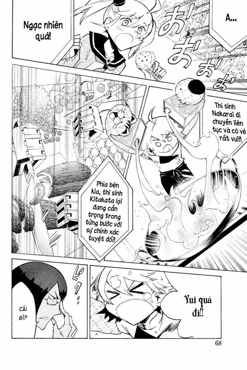 Hell\’s Kitchen: Chapter 33