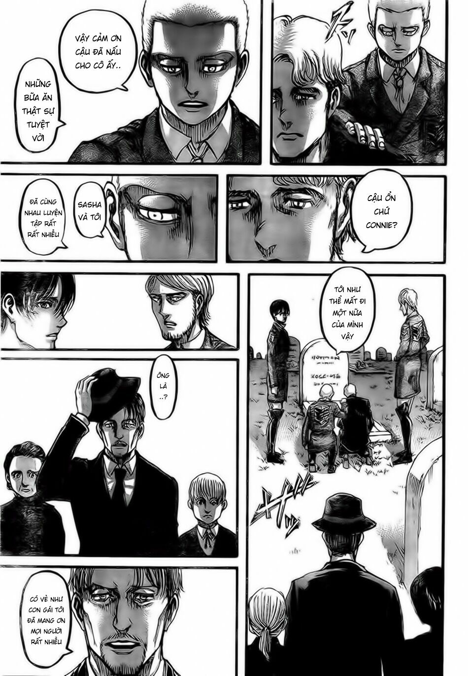 Đại Chiến Người Khổng Lồ: Chapter 107