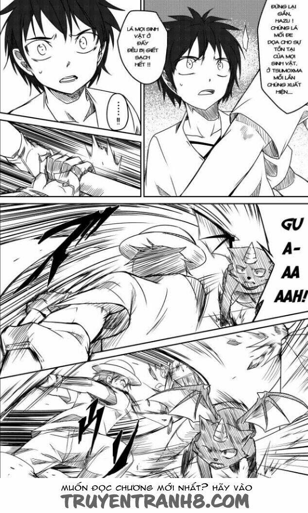 Xứ Gaintoria: Chapter 1