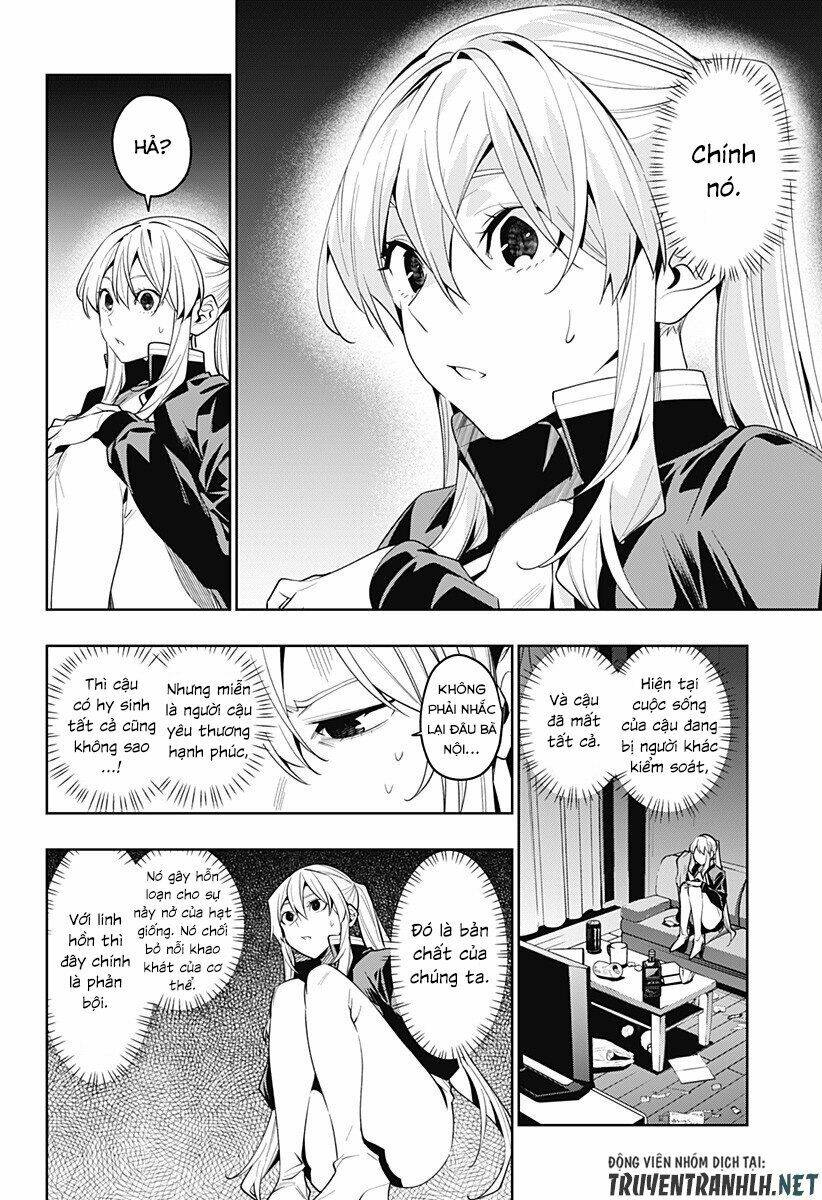 Koi Goku No Toshi: Chapter 41