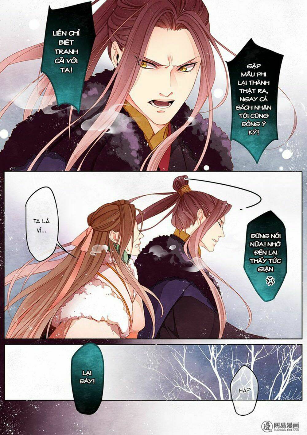 Thái Tử: Chapter 64