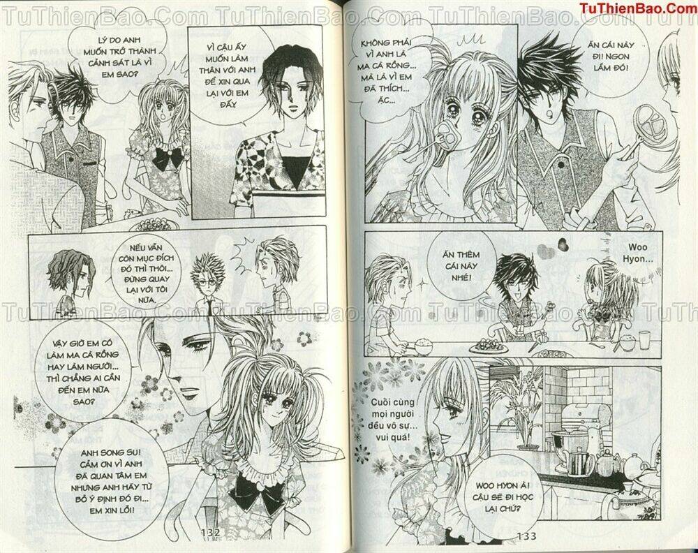 Ma Cà Rồng Hộ Mệnh: Chapter 8