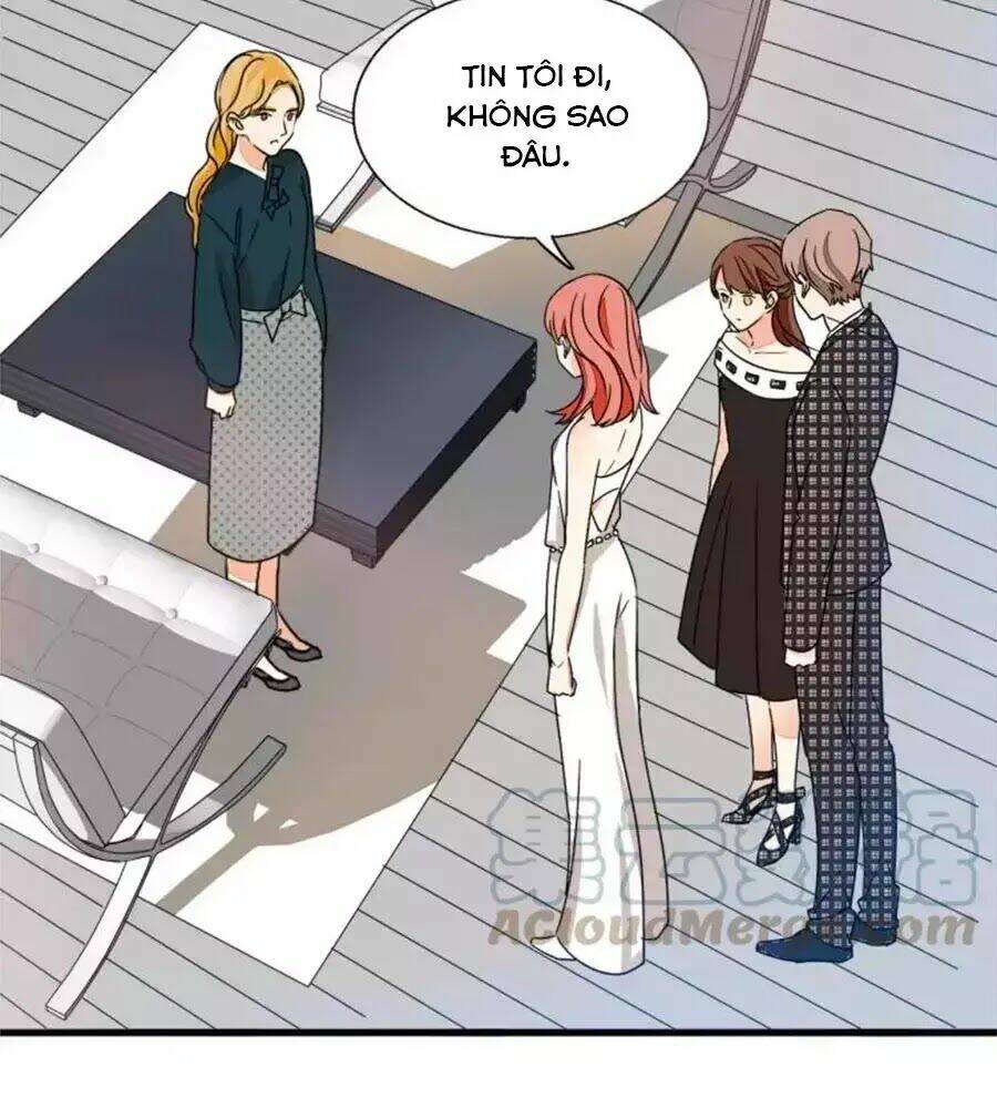 Mùi Hương Lãng Mạn: Chapter 46