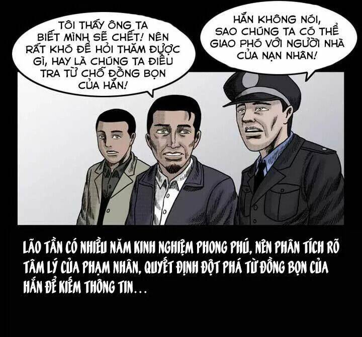 Kỳ Án Có Thật: Chapter 32