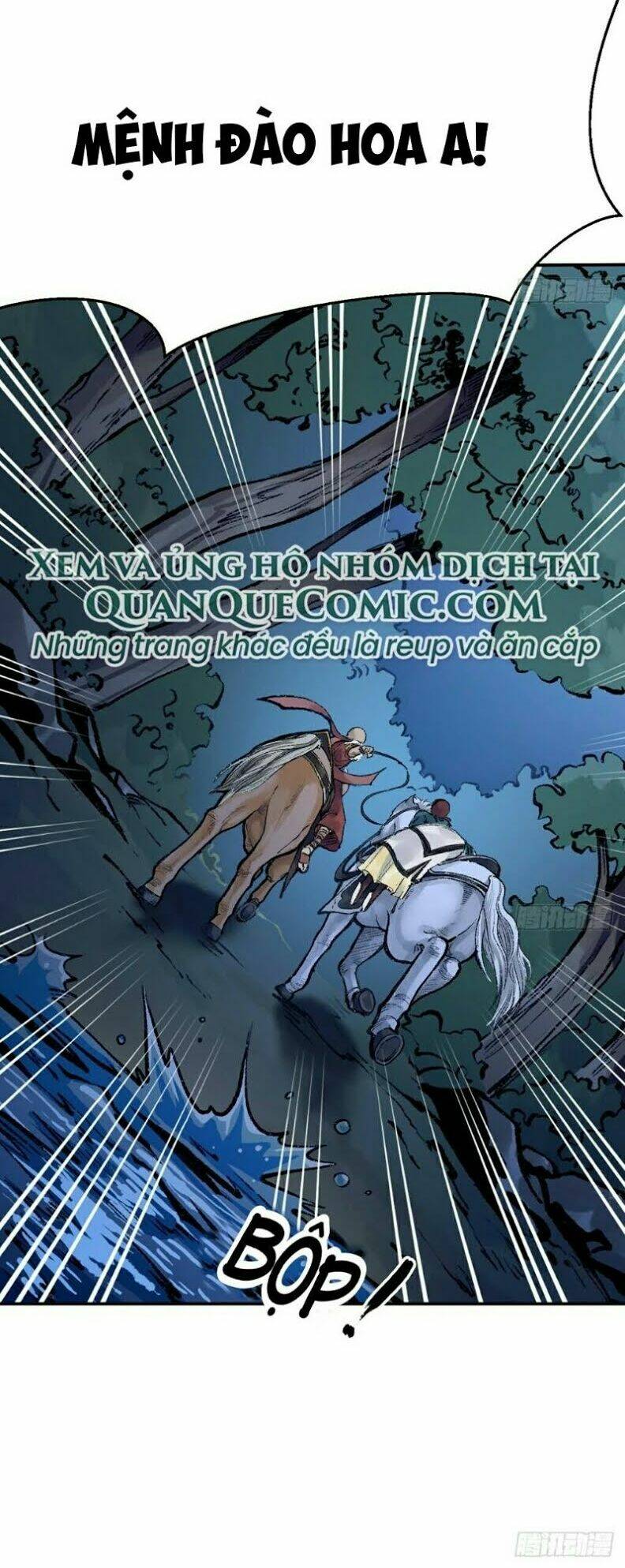 Liên Thành Quyết: Chapter 39