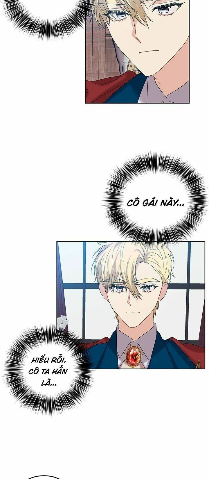 Tôi Trở Thành Gia Sư Của Tên Bạo Chúa: Chapter 17