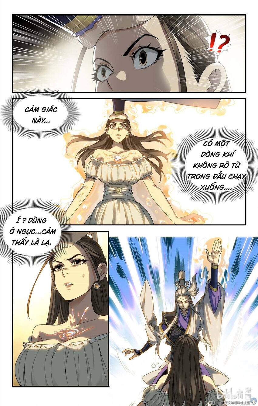 Ta Tự Quản Lý Hệ Thống: Chapter 13