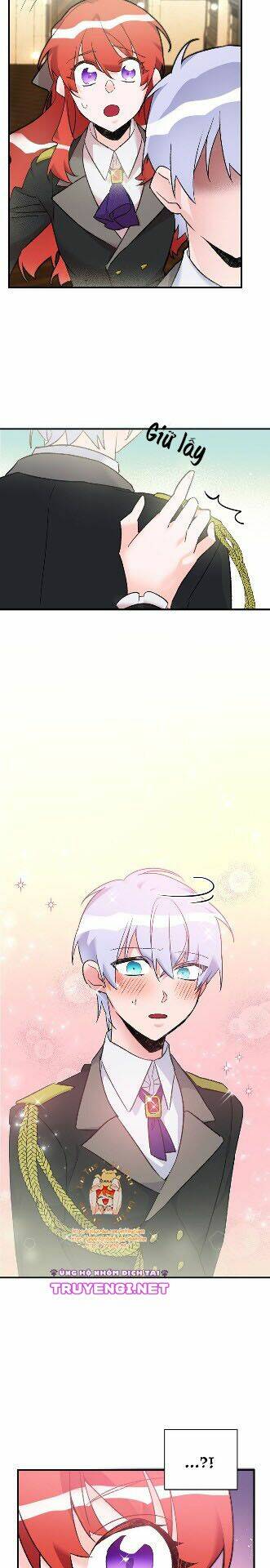 Công Nương Đã Thay Đổi: Chapter 17