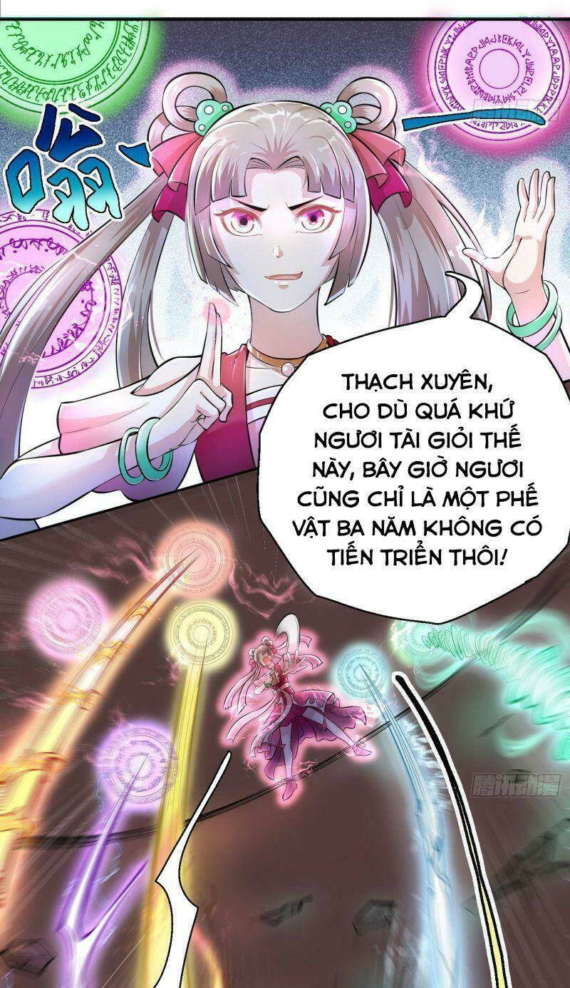 Tu Chân Toàn Dựa Số Lý Hóa: Chapter 6