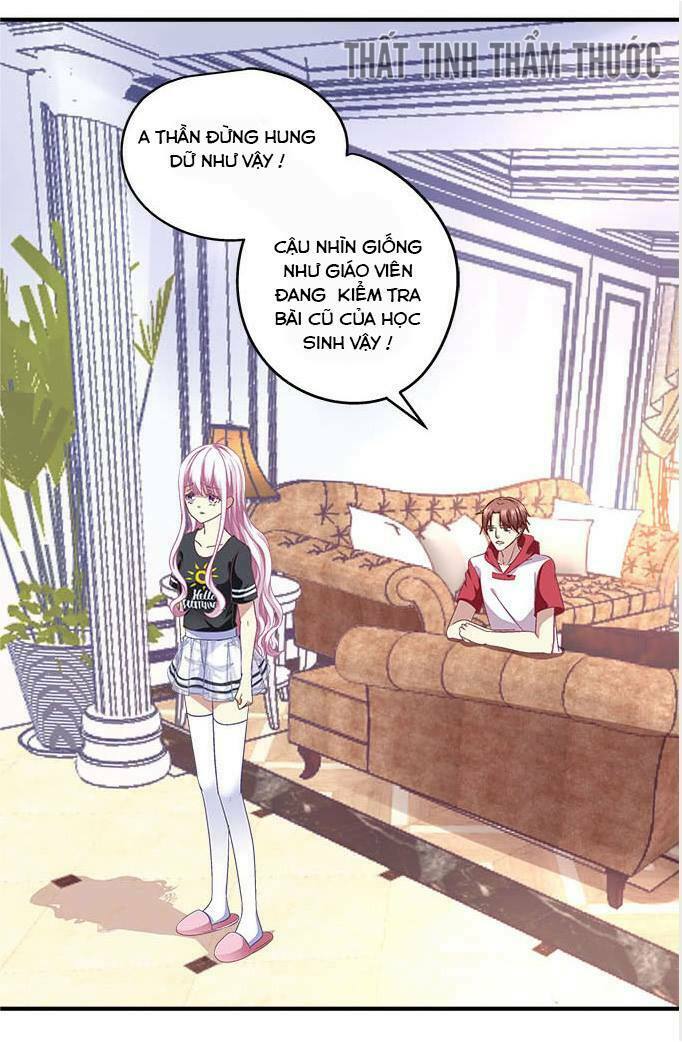 Thiên lại âm linh: Chapter 36