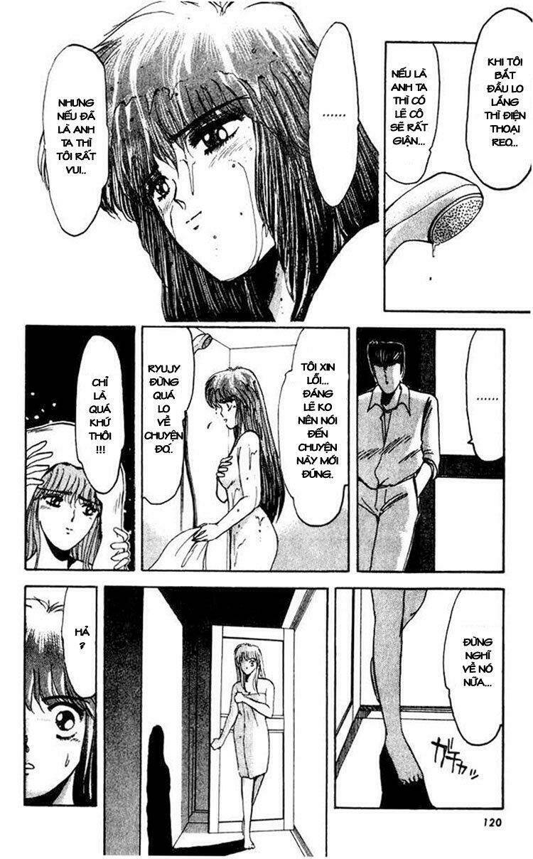 Shonan Junai Gumi: Chapter 5