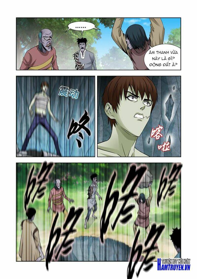 Zombie Knight: Chapter 63