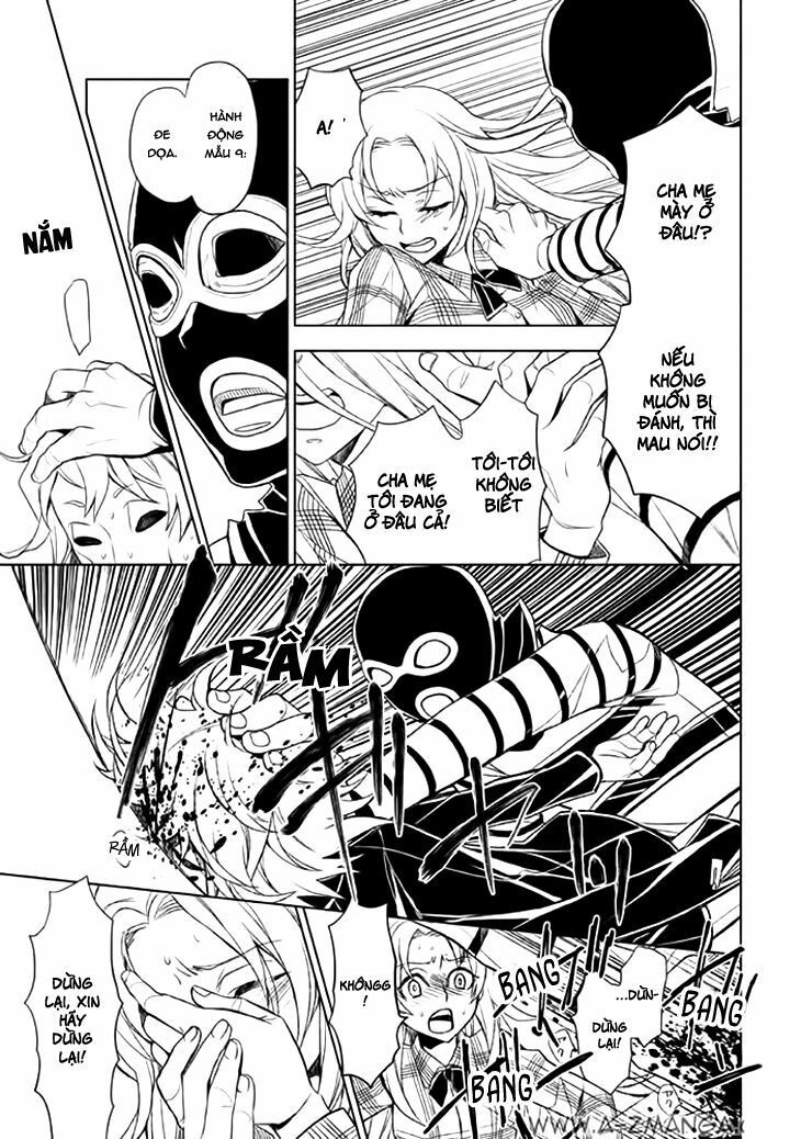 Mukuro Chandelier: Chapter 11