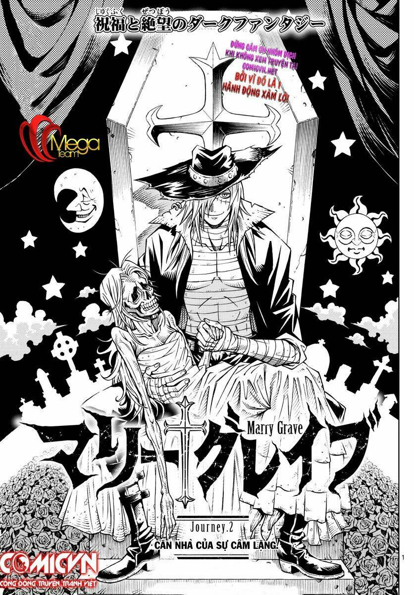 Marry Grave: Chapter 2
