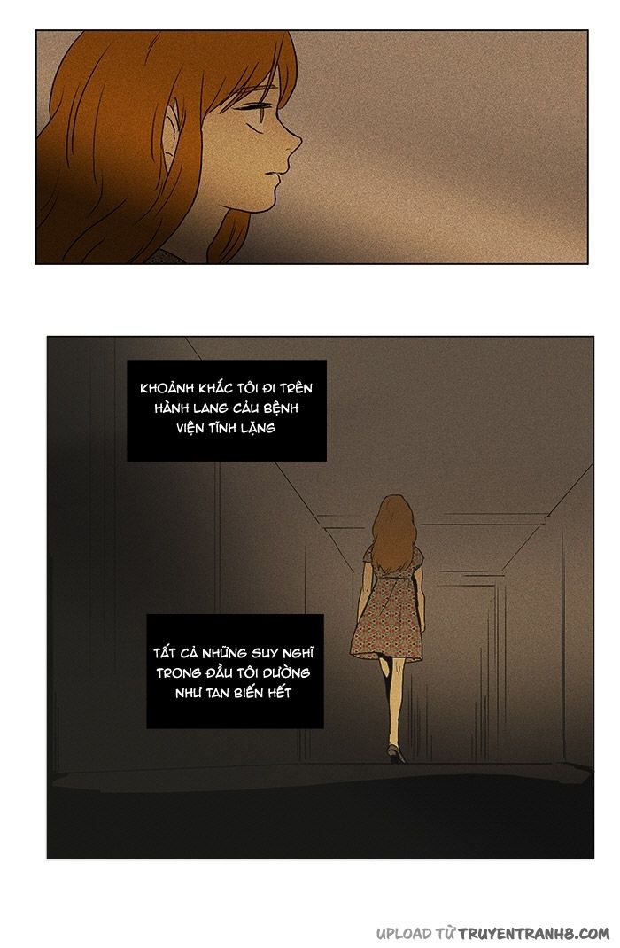 Cheese In The Trap: Chapter 81
