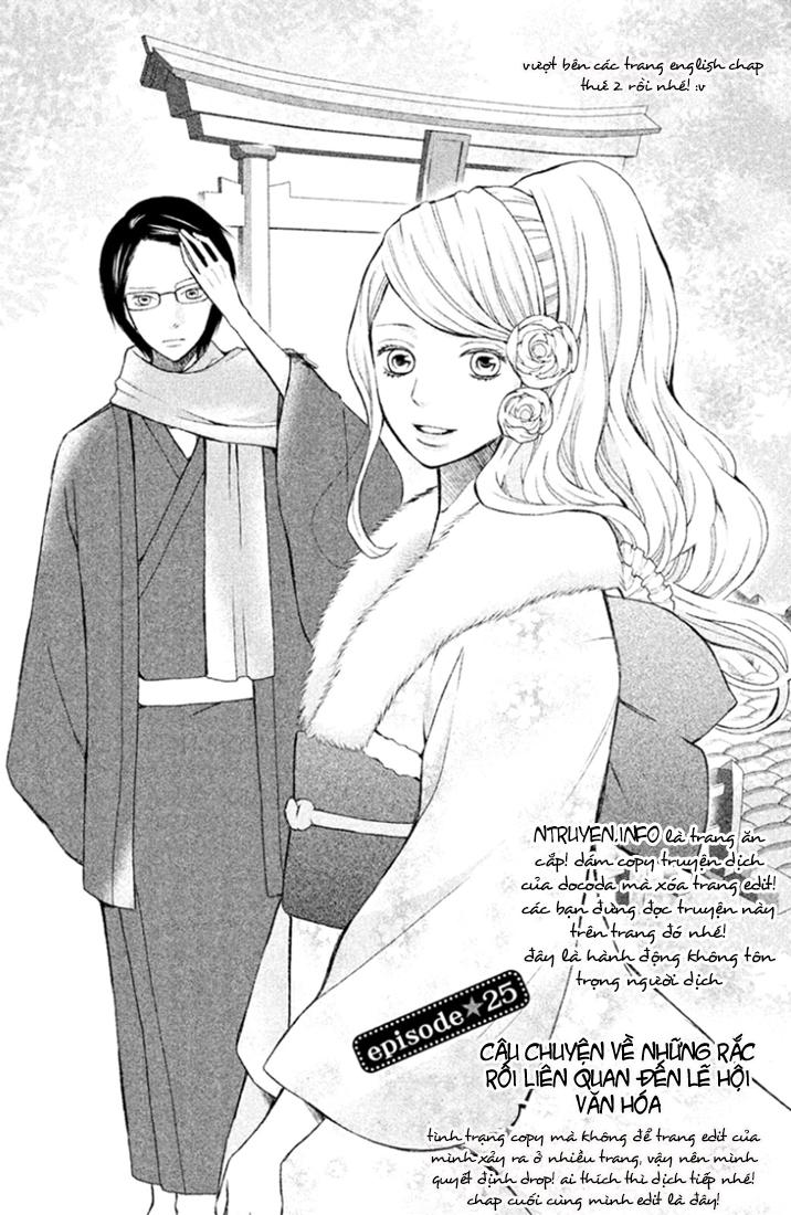 Bạn Gái 3D: Chapter 25