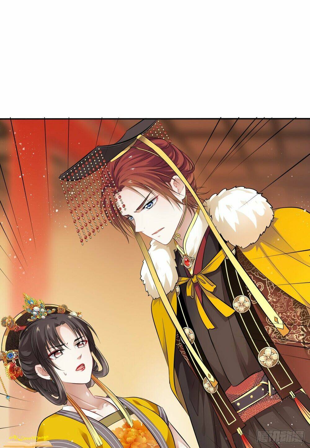 Vương Phi Thật Thích Trang Điểm: Chapter 45