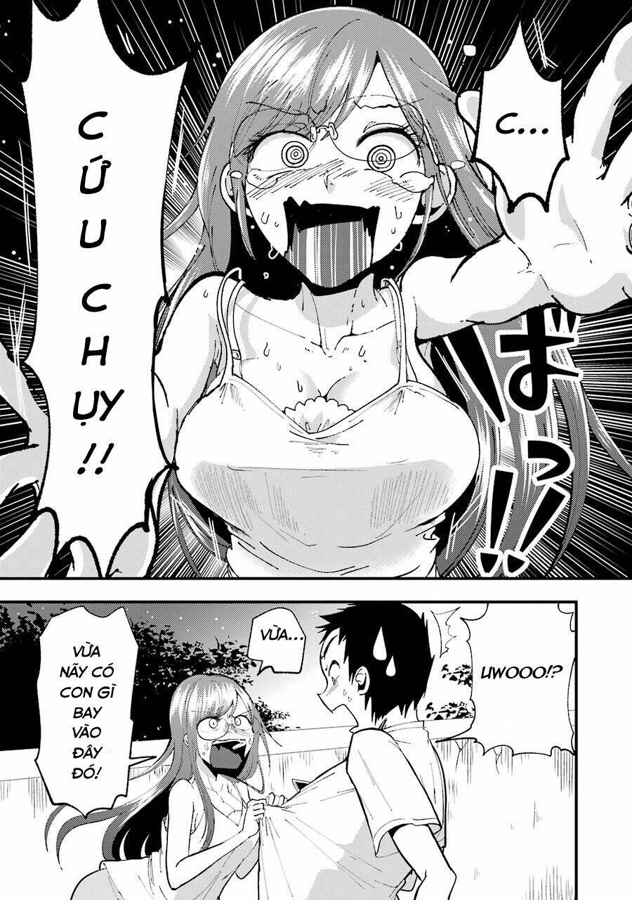 Yakumo-San Wa Ezuke Ga Shitai: Chapter 10