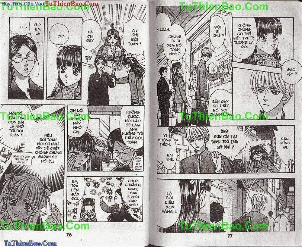 Nàng Men Chàng Bóng: Chapter 2