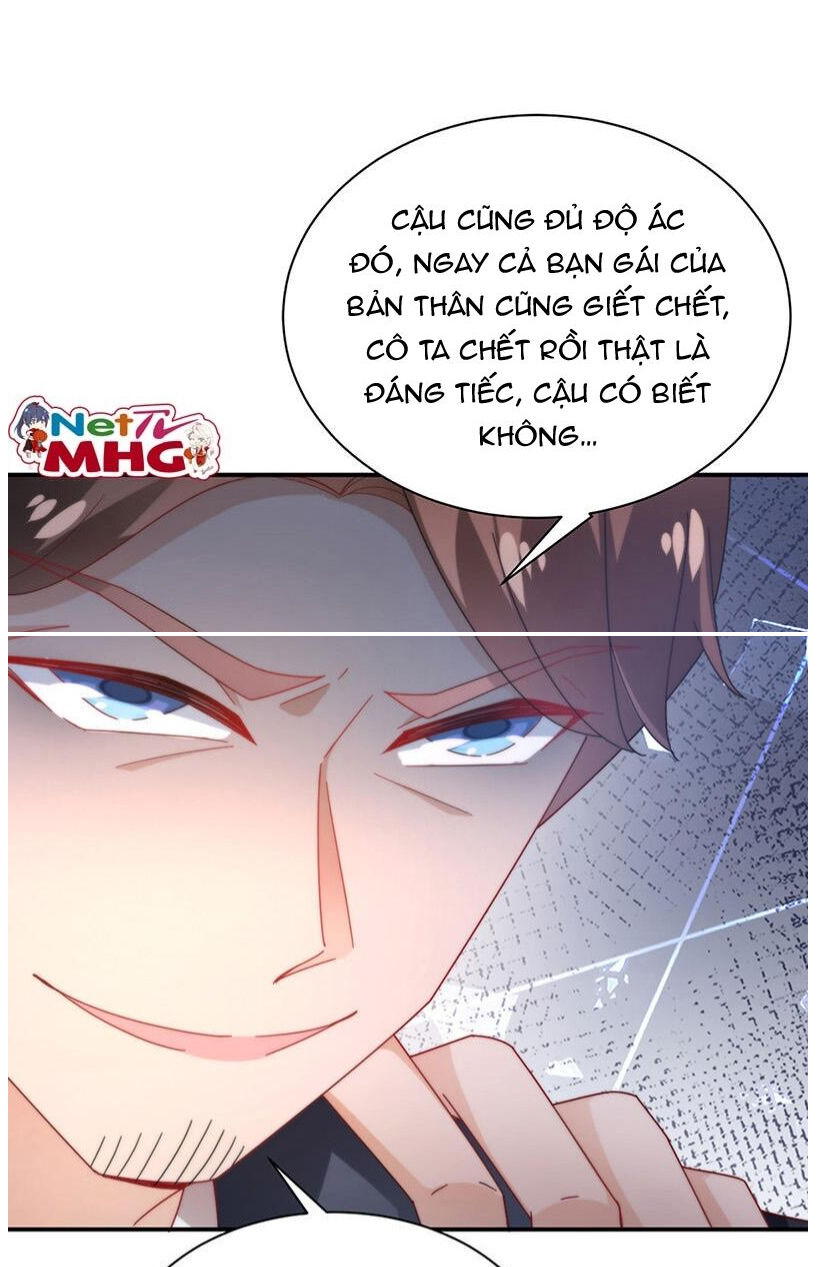 Thịnh Thế Điềm Sủng: Tiểu Manh Thê Của Dịch Thiếu: Chapter 121