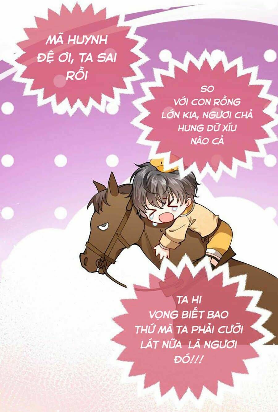 Kiên Quyết Từ Chối Làm Ma Nữ: Chapter 8