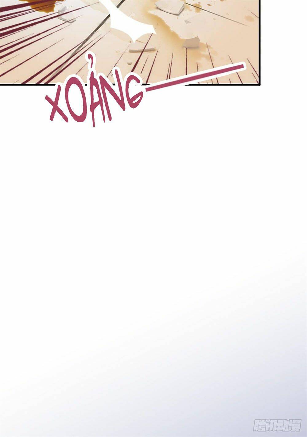 Manh Thê Khó Dỗ: Chapter 18