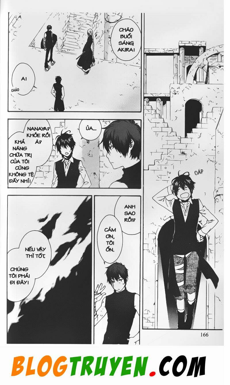 Đại Chiến Bóng Tối: Chapter 44