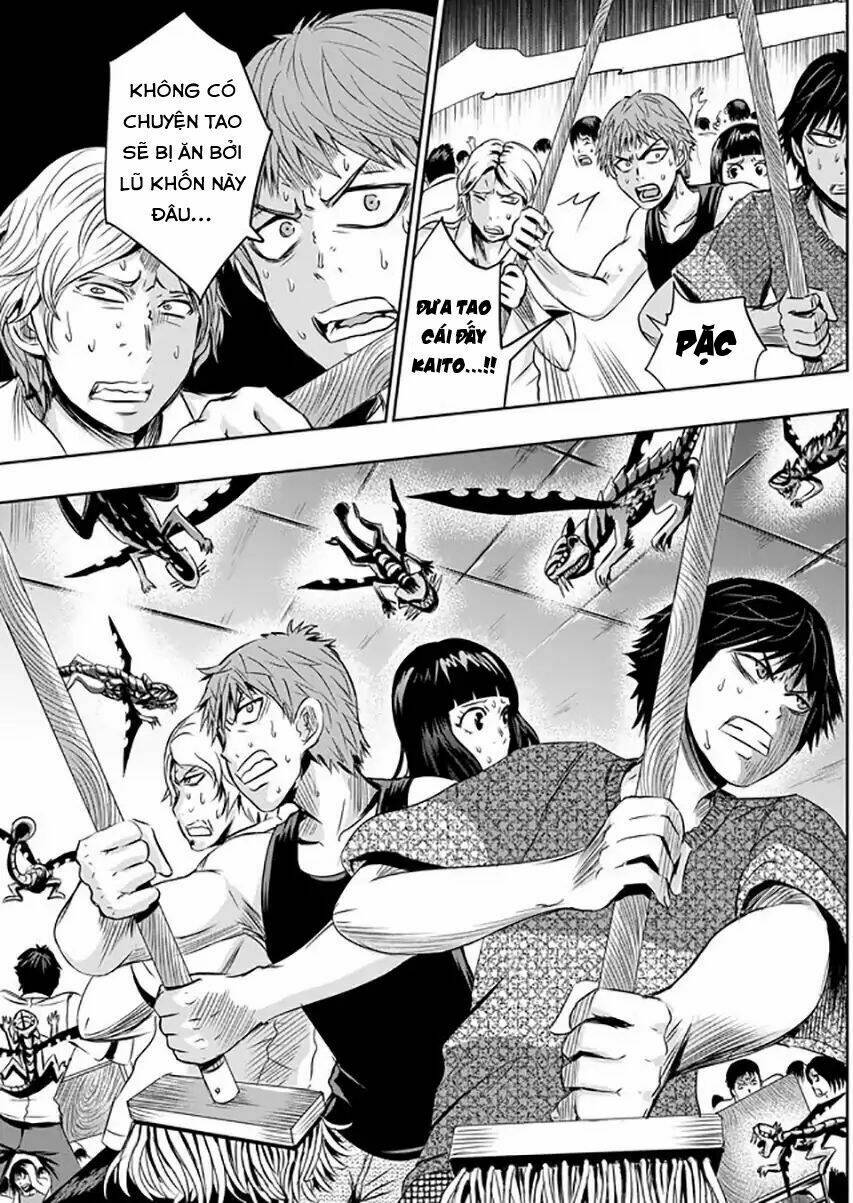 Tokyo Dragon Night: Chapter 11