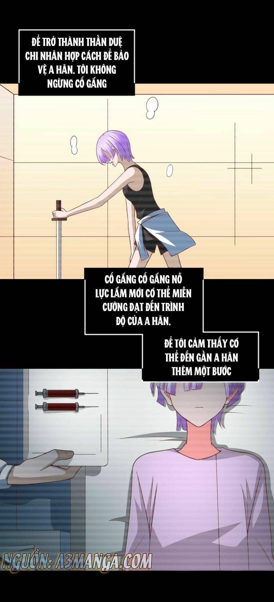 Người Yêu Khát Máu Của Tôi: Chapter 38