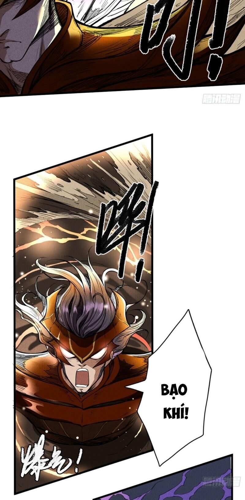 Đường Dần Tại Dị Giới 2: Chapter 15