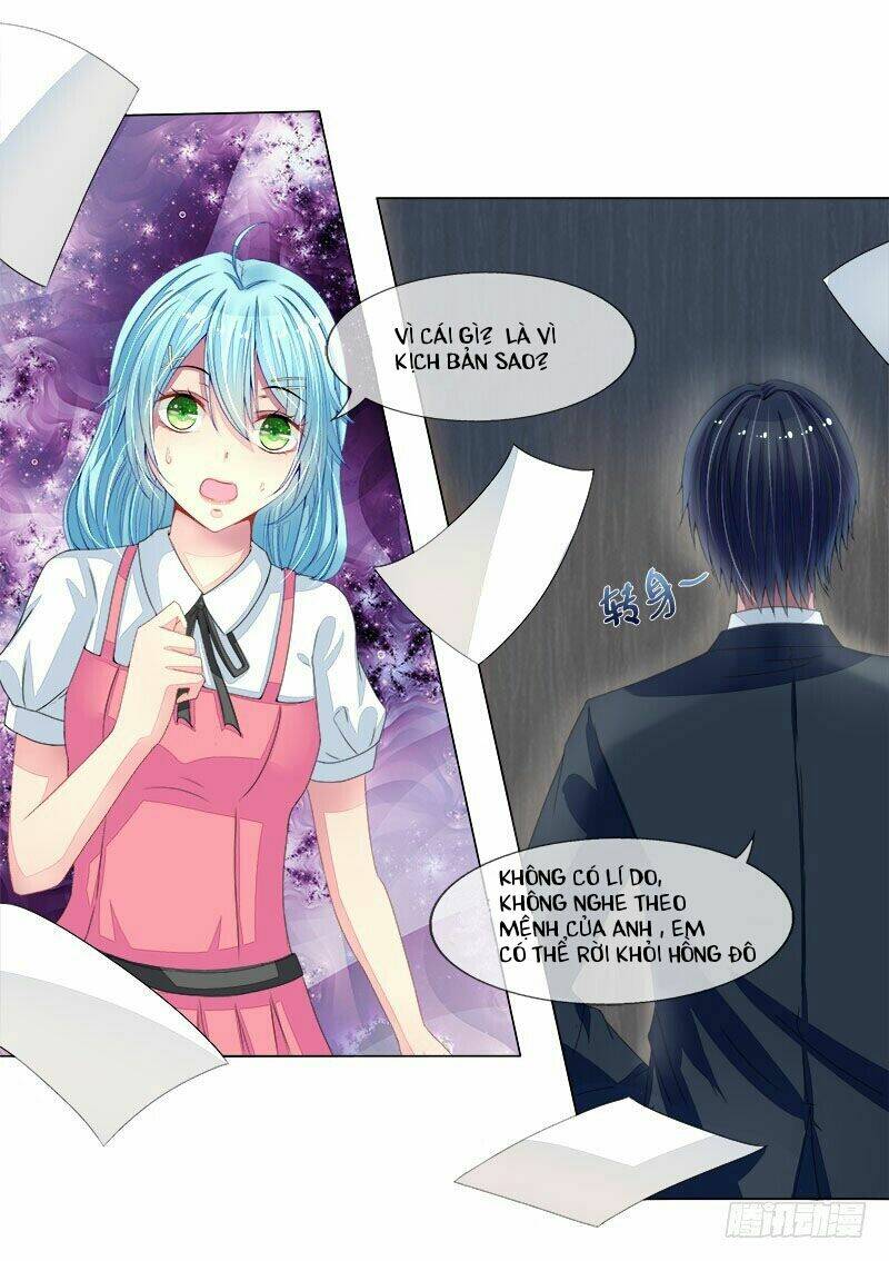 Sủng Sủng Dục Động: Chapter 6