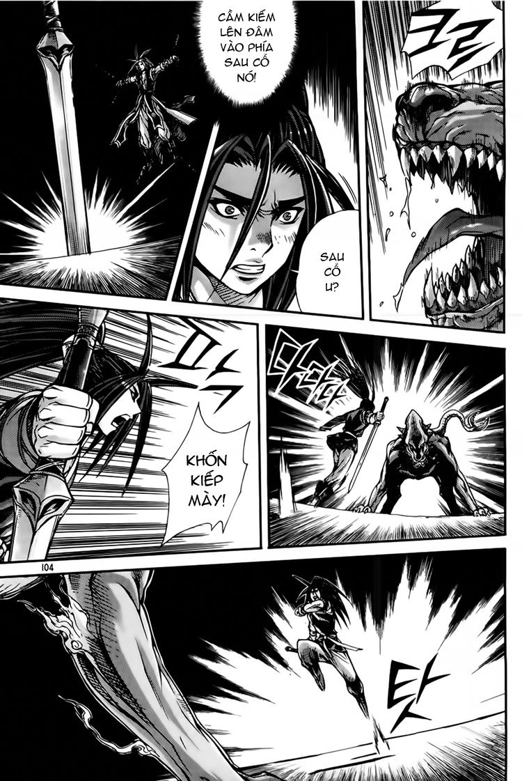 Diêm Đế: Chapter 224