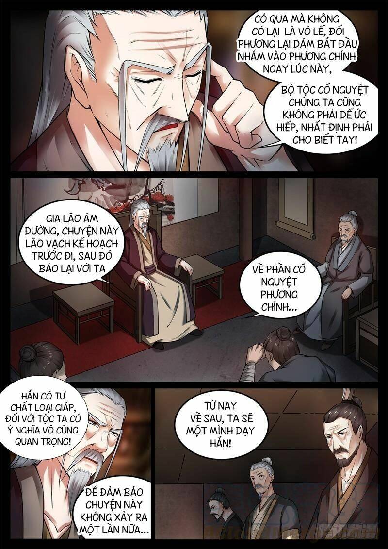 Cổ Chân Nhân: Chapter 63