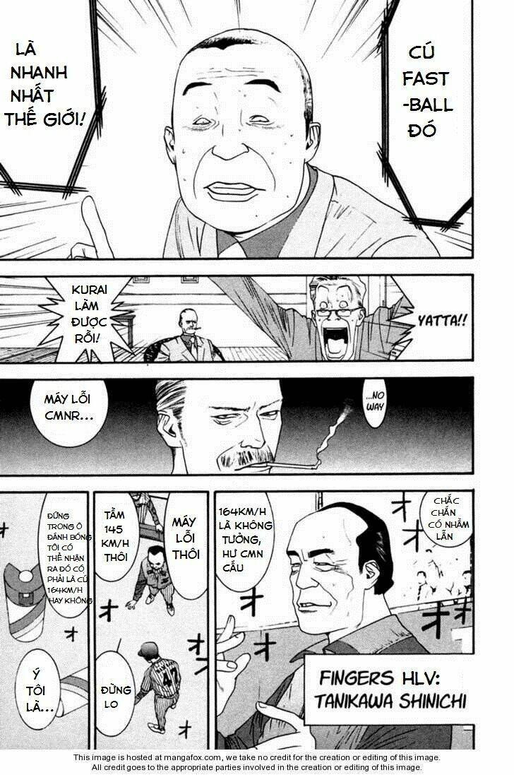 One Outs: Chapter 104