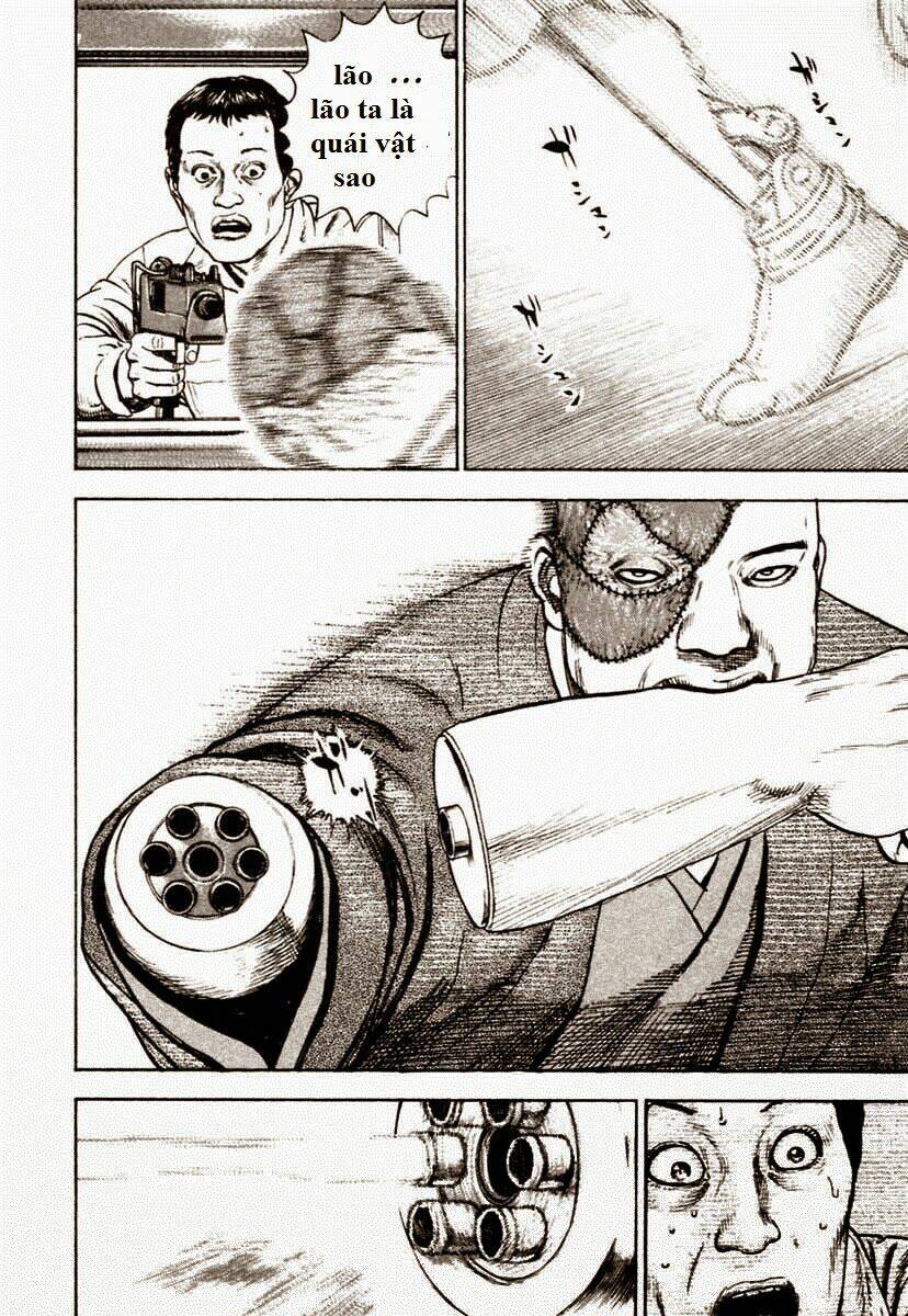 Tough - Miyazawa Kiichi: Chapter 307