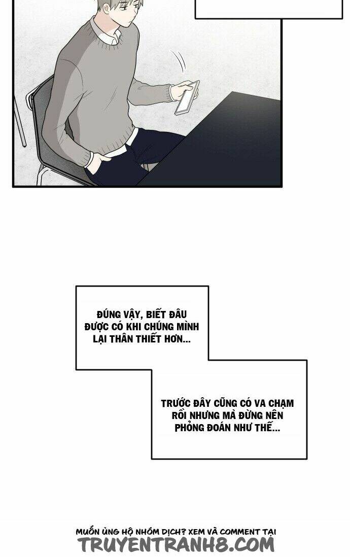 Người Đẹp Gangnam: Chapter 8