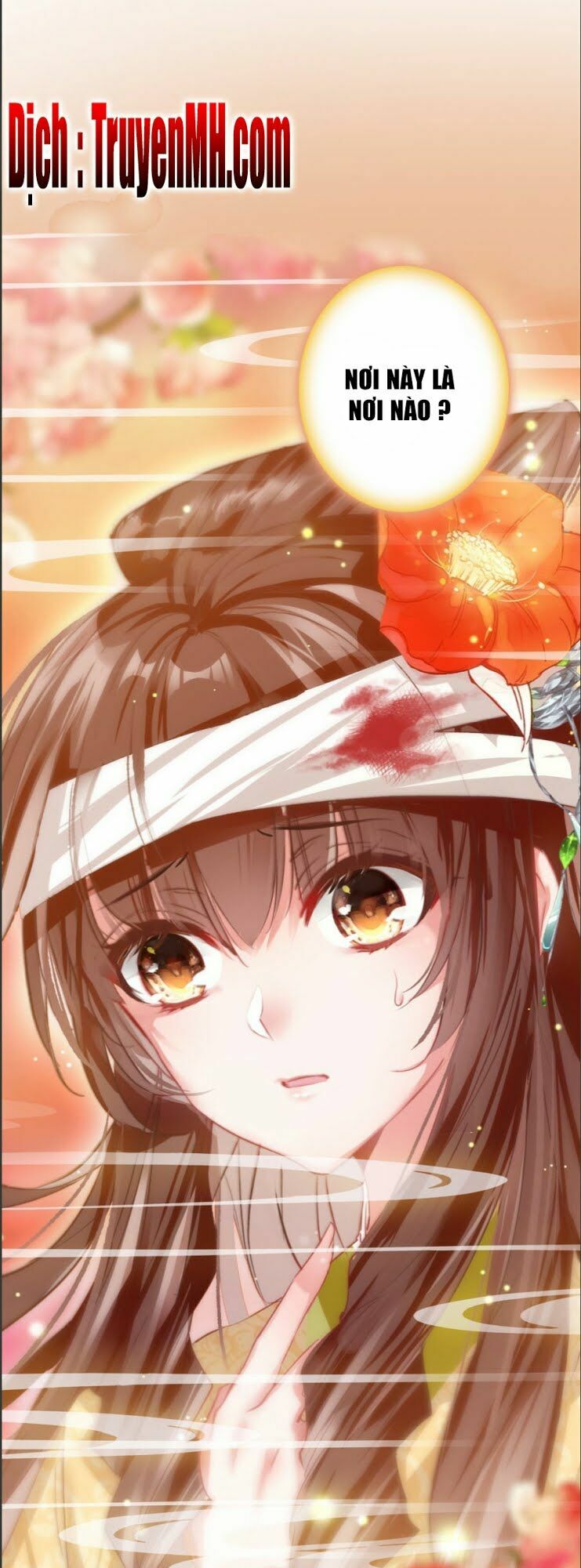 Gả Cho Một Tên Thái Giám Đáng Ghét: Chapter 1