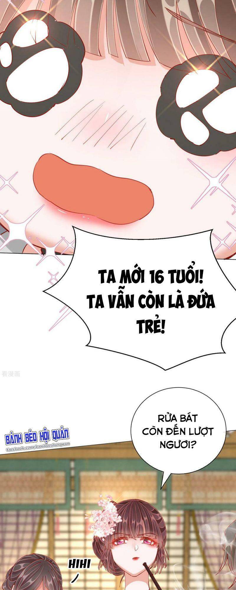 Công Lược Trưởng Thành Của Vương Phi: Chapter 51