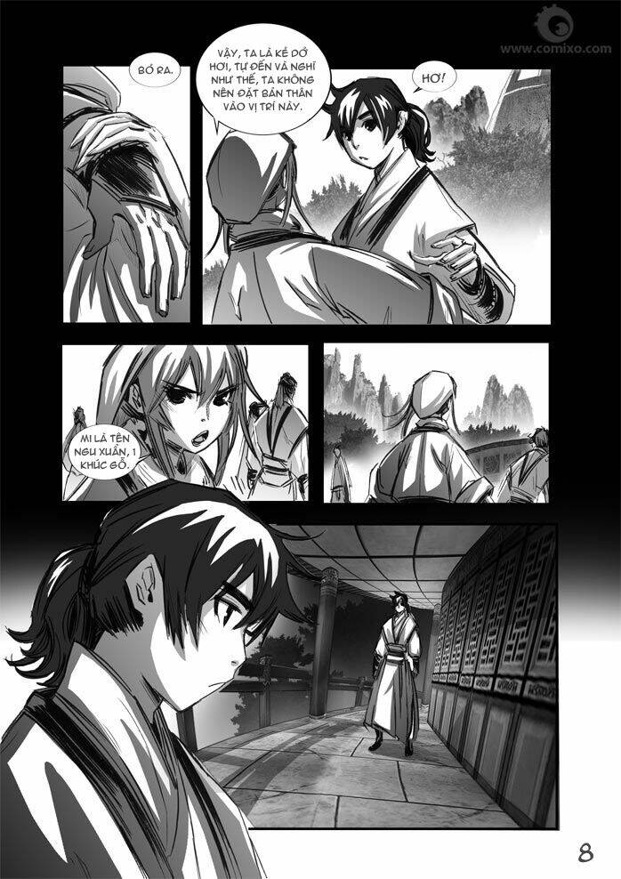 Tru Tiên - Celestial Destroyer: Chapter 75