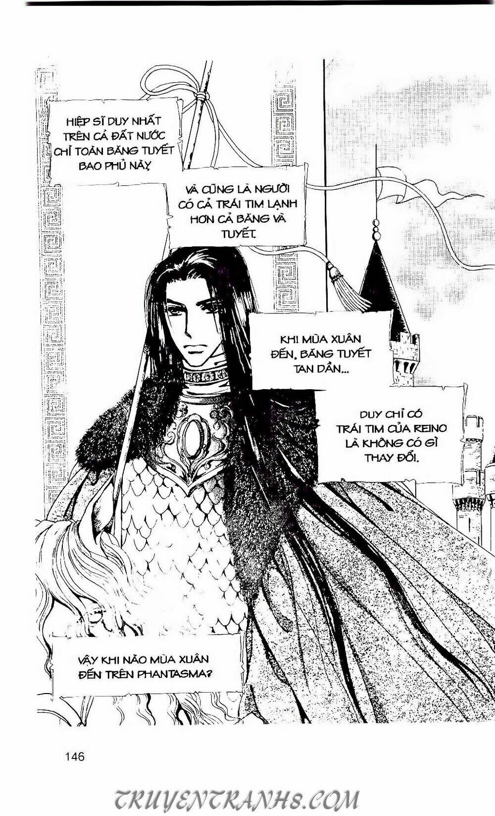 Hiệp Sĩ Nữ Hoàng: Chapter 112