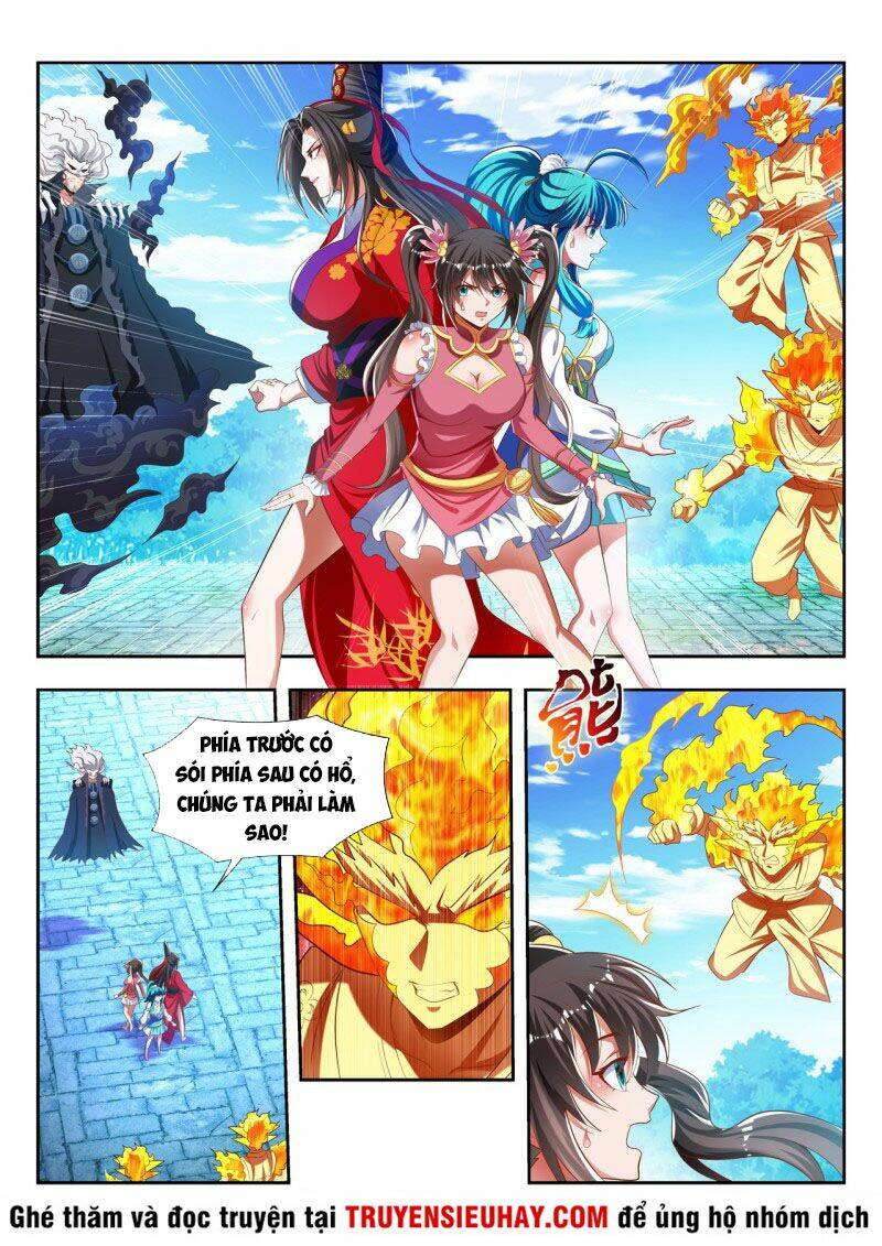 Vạn Giới Thần Chủ: Chapter 180